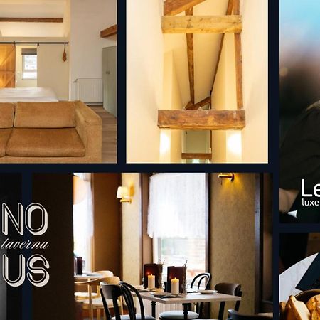 Luxe Appartementen Leonardus Valkenburg aan de Geul Exteriér fotografie