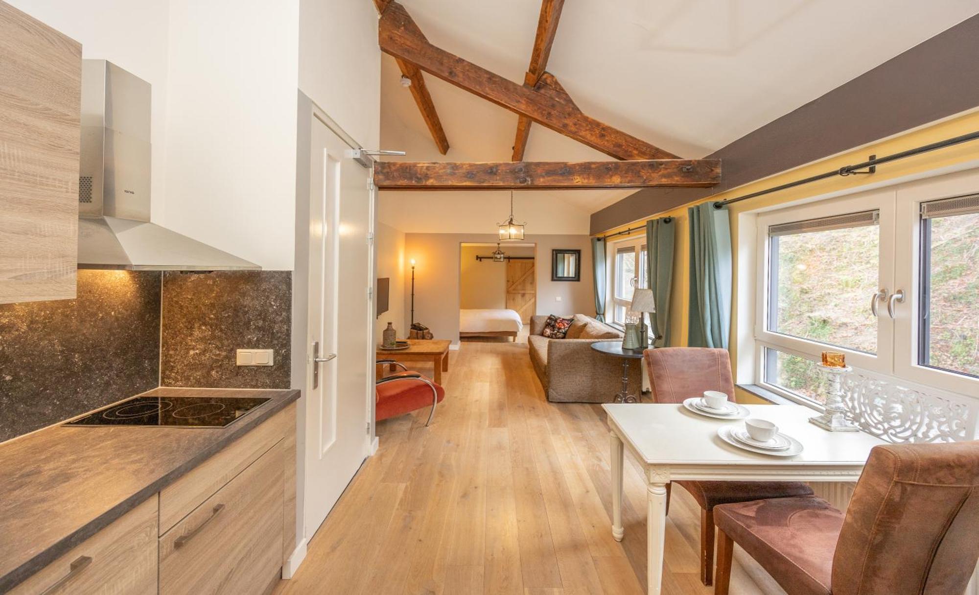 Luxe Appartementen Leonardus Valkenburg aan de Geul Exteriér fotografie
