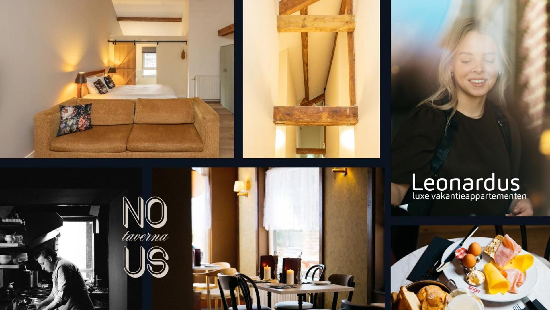 Luxe Appartementen Leonardus Valkenburg aan de Geul Exteriér fotografie